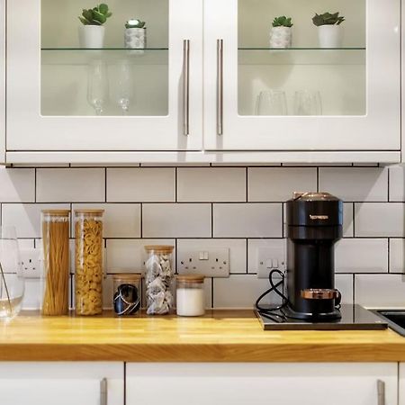 Stylish Contemporary 1 Bed Flat Near London Bridge Apartment Luaran gambar