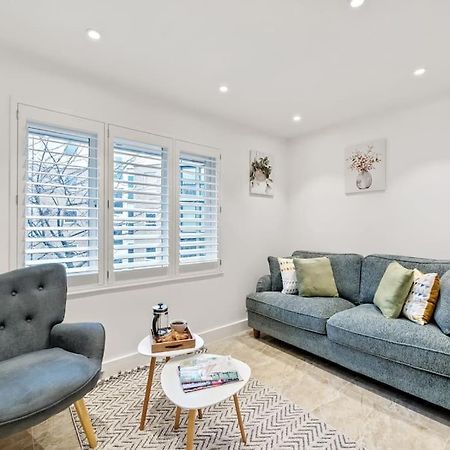 Stylish Contemporary 1 Bed Flat Near London Bridge Apartment Luaran gambar