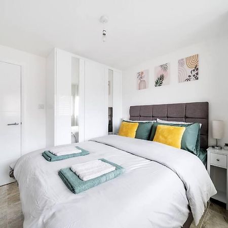 Stylish Contemporary 1 Bed Flat Near London Bridge Apartment Luaran gambar