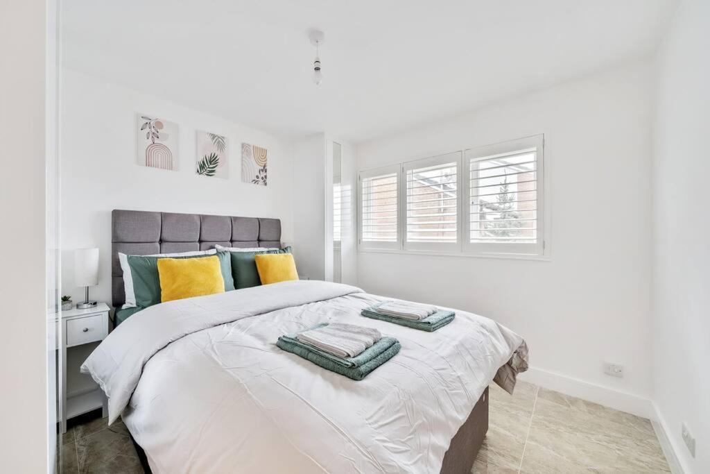 Stylish Contemporary 1 Bed Flat Near London Bridge Apartment Luaran gambar