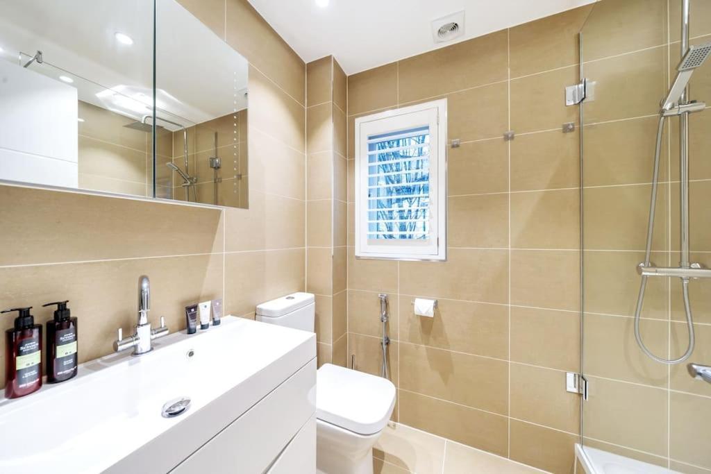 Stylish Contemporary 1 Bed Flat Near London Bridge Apartment Luaran gambar