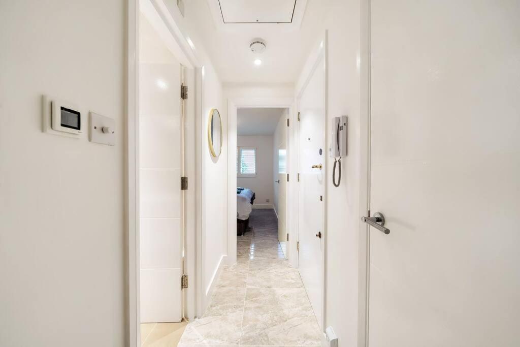 Stylish Contemporary 1 Bed Flat Near London Bridge Apartment Luaran gambar