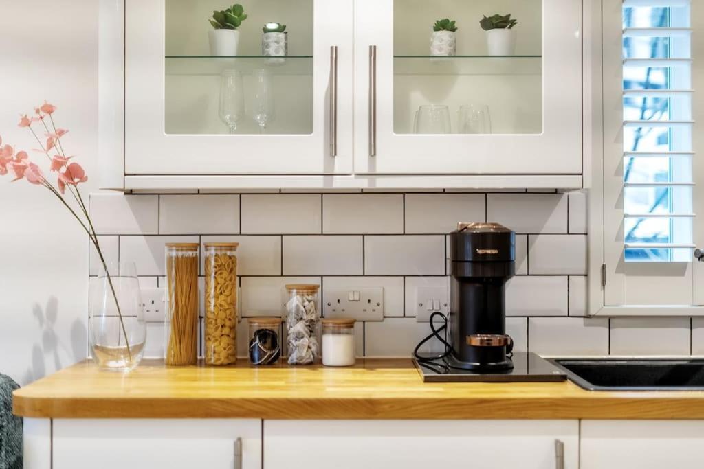 Stylish Contemporary 1 Bed Flat Near London Bridge Apartment Luaran gambar