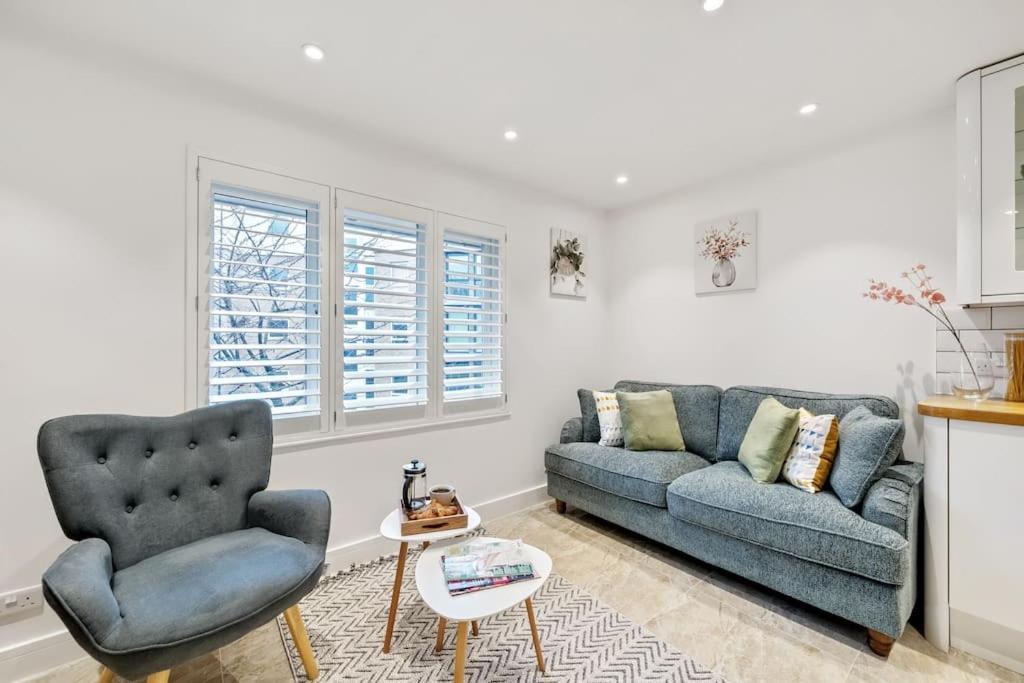 Stylish Contemporary 1 Bed Flat Near London Bridge Apartment Luaran gambar