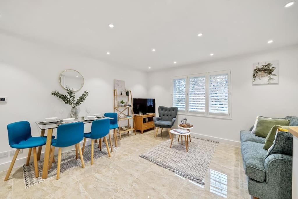 Stylish Contemporary 1 Bed Flat Near London Bridge Apartment Luaran gambar