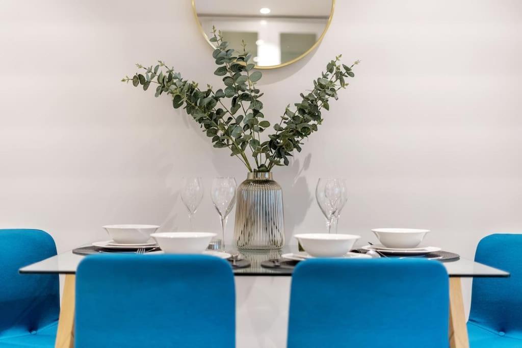 Stylish Contemporary 1 Bed Flat Near London Bridge Apartment Luaran gambar