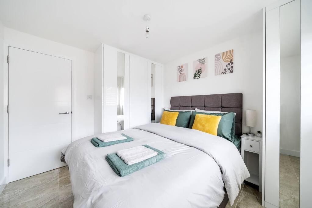 Stylish Contemporary 1 Bed Flat Near London Bridge Apartment Luaran gambar