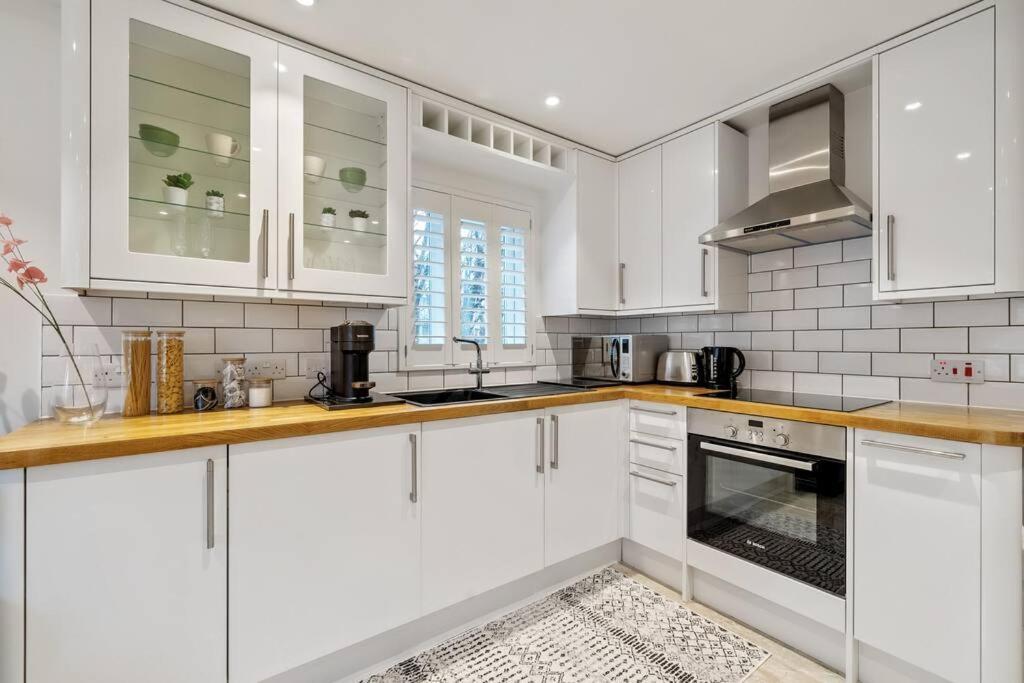 Stylish Contemporary 1 Bed Flat Near London Bridge Apartment Luaran gambar