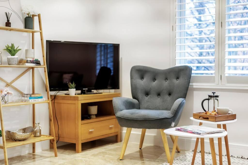 Stylish Contemporary 1 Bed Flat Near London Bridge Apartment Luaran gambar
